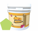 Ajooba Acrylic Distemper - Durable & Smooth Wall Finish