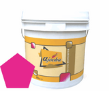 Ajooba Acrylic Distemper - Durable & Smooth Wall Finish