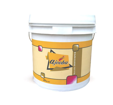 #color_Ajooba Acrylic Distemper_Pale Cream