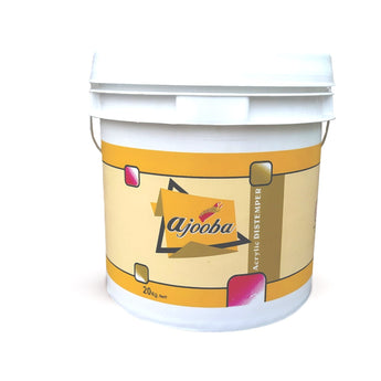 #color_Ajooba Acrylic Distemper_Pale Cream