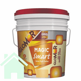 Magic Smart Glamor Hi-Sheen Interior Acrylic Emulsion – Premium Wall Finish