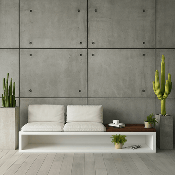 Archi Concrete Wall Texture – Premium Cement-Based Decorative Finish for Interior & Exterior Walls