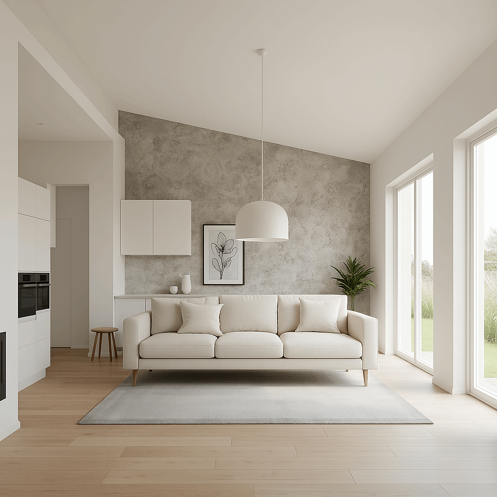 Archi Concrete Wall Texture | Premium Quality Paint | Magic Paints