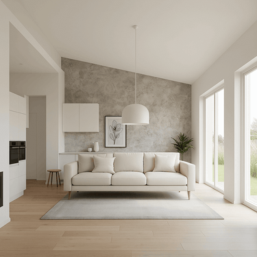 Archi Concrete Wall Texture – Premium Cement-Based Decorative Finish for Interior & Exterior Walls