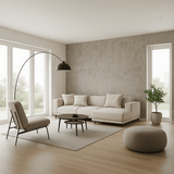 Archi Concrete Wall Texture – Premium Cement-Based Decorative Finish for Interior & Exterior Walls