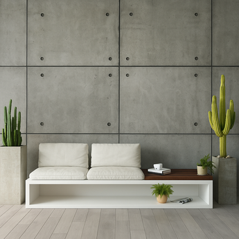 Archi Concrete Wall Texture – Premium Cement-Based Decorative Finish for Interior & Exterior Walls