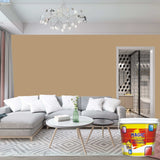 MAGIC PAINTS Premium Acrylic Distemper Paint Smooth Matte Finish