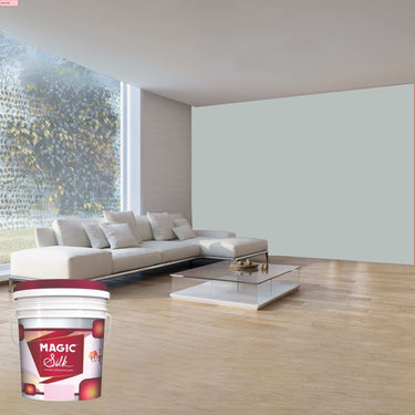 Magic Silk Luxury Interior Emulsion – Smooth & Elegant Finish