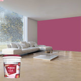 Magic Silk Luxury Interior Emulsion – Smooth & Elegant Finish