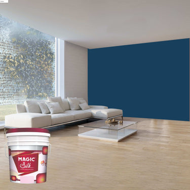 Magic Silk Luxury Interior Emulsion – Smooth & Elegant Finish