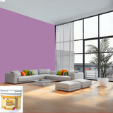 Ajooba Acrylic Distemper premium interior wall paint with excellent coverage, smooth matte finish, vibrant colors, easy application, and long-lasting durability for homes, offices, and commercial spaces.
