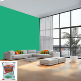 Magic Paints Acrylic Distemper premium interior wall paint offering excellent coverage, smooth matte finish, vibrant colors, easy application, and long-lasting durability for residential and commercial interiors.
