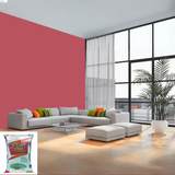 Magic Paints Acrylic Distemper premium interior wall paint offering excellent coverage, smooth matte finish, vibrant colors, easy application, and long-lasting durability for residential and commercial interiors.