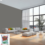 Magic Paints Acrylic Distemper premium interior wall paint offering excellent coverage, smooth matte finish, vibrant colors, easy application, and long-lasting durability for residential and commercial interiors.