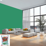 Magic Paints Acrylic Distemper premium interior wall paint offering excellent coverage, smooth matte finish, vibrant colors, easy application, and long-lasting durability for residential and commercial interiors.