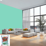 Magic Paints Acrylic Distemper premium interior wall paint offering excellent coverage, smooth matte finish, vibrant colors, easy application, and long-lasting durability for residential and commercial interiors.