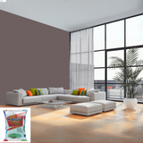 Magic Paints Acrylic Distemper premium interior wall paint offering excellent coverage, smooth matte finish, vibrant colors, easy application, and long-lasting durability for residential and commercial interiors.