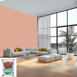 Magic Paints Acrylic Distemper premium interior wall paint offering excellent coverage, smooth matte finish, vibrant colors, easy application, and long-lasting durability for residential and commercial interiors.