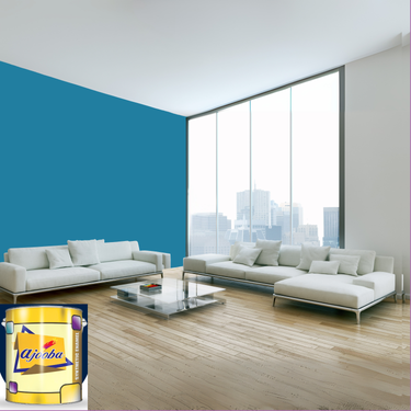 Ajooba Synthetic Oil - Premium Paint by Magic Paints