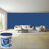 Magic Paints XT Pure Exterior Emulsion premium acrylic exterior wall paint offering excellent coverage, superior weather resistance, UV protection, long-lasting color retention, water resistance, and a smooth durable finish for residential and commercial buildings.