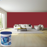 Magic Paints XT Pure Exterior Emulsion premium acrylic exterior wall paint offering excellent coverage, superior weather resistance, UV protection, long-lasting color retention, water resistance, and a smooth durable finish for residential and commercial buildings.