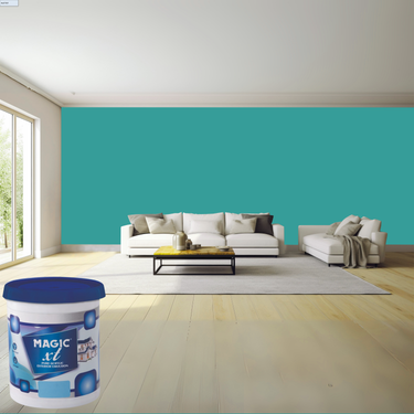 Magic Paints XT Pure Exterior Emulsion premium acrylic exterior wall paint offering excellent coverage, superior weather resistance, UV protection, long-lasting color retention, water resistance, and a smooth durable finish for residential and commercial buildings.