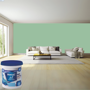 Magic Paints XT Pure Exterior Emulsion premium acrylic exterior wall paint offering excellent coverage, superior weather resistance, UV protection, long-lasting color retention, water resistance, and a smooth durable finish for residential and commercial buildings.