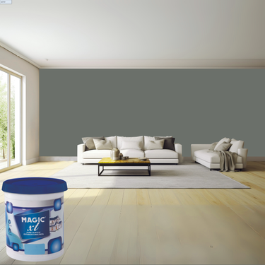 Magic Paints XT Pure Exterior Emulsion premium acrylic exterior wall paint offering excellent coverage, superior weather resistance, UV protection, long-lasting color retention, water resistance, and a smooth durable finish for residential and commercial buildings.
