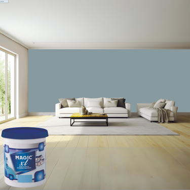 Magic Paints XT Pure Exterior Emulsion premium acrylic exterior wall paint offering excellent coverage, superior weather resistance, UV protection, long-lasting color retention, water resistance, and a smooth durable finish for residential and commercial buildings.