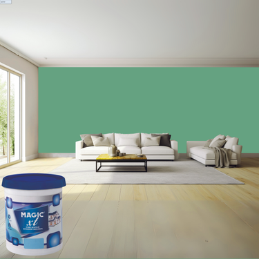 Magic Paints XT Pure Exterior Emulsion premium acrylic exterior wall paint offering excellent coverage, superior weather resistance, UV protection, long-lasting color retention, water resistance, and a smooth durable finish for residential and commercial buildings.