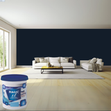 Magic Paints XT Pure Exterior Emulsion premium acrylic exterior wall paint offering excellent coverage, superior weather resistance, UV protection, long-lasting color retention, water resistance, and a smooth durable finish for residential and commercial buildings.