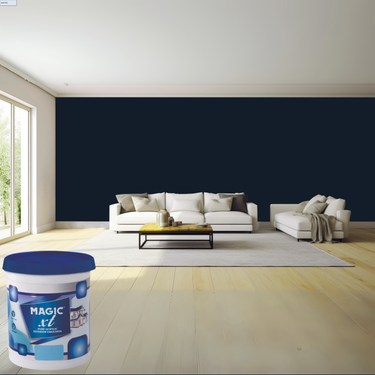 Magic Paints XT Pure Exterior Emulsion premium acrylic exterior wall paint offering excellent coverage, superior weather resistance, UV protection, long-lasting color retention, water resistance, and a smooth durable finish for residential and commercial buildings.