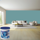 Magic Paints XT Pure Exterior Emulsion premium acrylic exterior wall paint offering excellent coverage, superior weather resistance, UV protection, long-lasting color retention, water resistance, and a smooth durable finish for residential and commercial buildings.