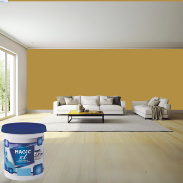 Magic Paints XT Pure Exterior Emulsion premium acrylic exterior wall paint offering excellent coverage, superior weather resistance, UV protection, long-lasting color retention, water resistance, and a smooth durable finish for residential and commercial buildings.