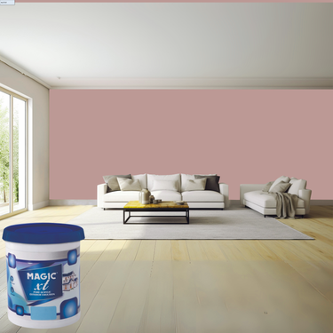 Magic Paints XT Pure Exterior Emulsion premium acrylic exterior wall paint offering excellent coverage, superior weather resistance, UV protection, long-lasting color retention, water resistance, and a smooth durable finish for residential and commercial buildings.