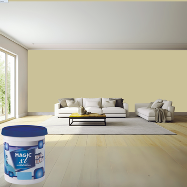 Magic Paints XT Pure Exterior Emulsion premium acrylic exterior wall paint offering excellent coverage, superior weather resistance, UV protection, long-lasting color retention, water resistance, and a smooth durable finish for residential and commercial buildings.