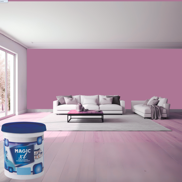 Magic Paints XT Pure Exterior Emulsion premium acrylic exterior wall paint offering excellent coverage, superior weather resistance, UV protection, long-lasting color retention, water resistance, and a smooth durable finish for residential and commercial buildings.