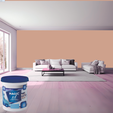 Magic Paints XT Pure Exterior Emulsion premium acrylic exterior wall paint offering excellent coverage, superior weather resistance, UV protection, long-lasting color retention, water resistance, and a smooth durable finish for residential and commercial buildings.