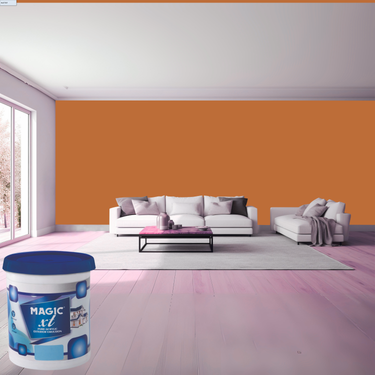 Magic Paints XT Pure Exterior Emulsion premium acrylic exterior wall paint offering excellent coverage, superior weather resistance, UV protection, long-lasting color retention, water resistance, and a smooth durable finish for residential and commercial buildings.