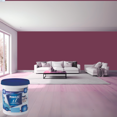 Magic Paints XT Pure Exterior Emulsion premium acrylic exterior wall paint offering excellent coverage, superior weather resistance, UV protection, long-lasting color retention, water resistance, and a smooth durable finish for residential and commercial buildings.