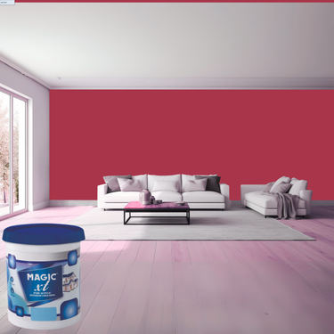 Magic Paints XT Pure Exterior Emulsion premium acrylic exterior wall paint offering excellent coverage, superior weather resistance, UV protection, long-lasting color retention, water resistance, and a smooth durable finish for residential and commercial buildings.