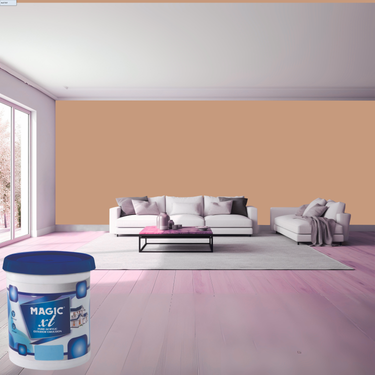 Magic Paints XT Pure Exterior Emulsion premium acrylic exterior wall paint offering excellent coverage, superior weather resistance, UV protection, long-lasting color retention, water resistance, and a smooth durable finish for residential and commercial buildings.