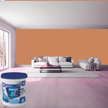 Magic Paints XT Pure Exterior Emulsion premium acrylic exterior wall paint offering excellent coverage, superior weather resistance, UV protection, long-lasting color retention, water resistance, and a smooth durable finish for residential and commercial buildings.