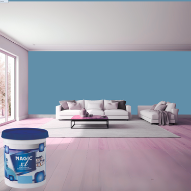 Magic Paints XT Pure Exterior Emulsion premium acrylic exterior wall paint offering excellent coverage, superior weather resistance, UV protection, long-lasting color retention, water resistance, and a smooth durable finish for residential and commercial buildings.