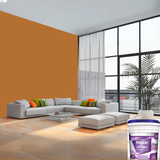 Magic Paints XT Max Premium Exterior Emulsion premium acrylic exterior wall paint offering excellent coverage, superior weather resistance, UV protection, water resistance, fade-resistant color retention, and a smooth, durable finish for residential and commercial buildings.