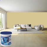 Magic Paints XT Pure Exterior Emulsion premium acrylic exterior wall paint offering excellent coverage, superior weather resistance, UV protection, long-lasting color retention, water resistance, and a smooth durable finish for residential and commercial buildings.