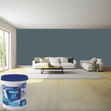 Magic Paints XT Pure Exterior Emulsion premium acrylic exterior wall paint offering excellent coverage, superior weather resistance, UV protection, long-lasting color retention, water resistance, and a smooth durable finish for residential and commercial buildings.