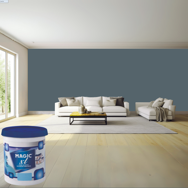 Magic Paints XT Pure Exterior Emulsion premium acrylic exterior wall paint offering excellent coverage, superior weather resistance, UV protection, long-lasting color retention, water resistance, and a smooth durable finish for residential and commercial buildings.