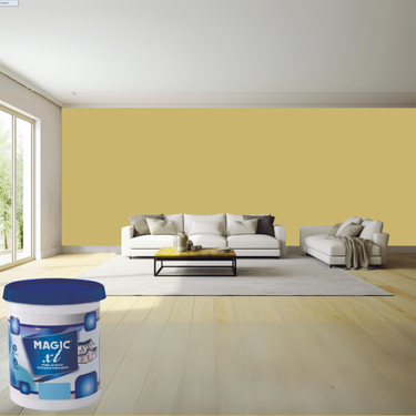 Magic Paints XT Pure Exterior Emulsion premium acrylic exterior wall paint offering excellent coverage, superior weather resistance, UV protection, long-lasting color retention, water resistance, and a smooth durable finish for residential and commercial buildings.