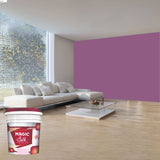 Magic Silk Luxury Interior Emulsion – Smooth & Elegant Finish